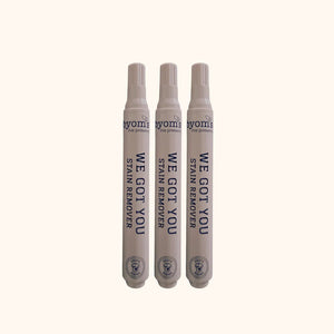 BYOMS - WE GOT YOU - PROBIOTIC STAIN REMOVER - On the go - Natural scented (Pletfjerner på farten - fjerner de fleste friske pletter)