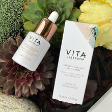 Indlæs billede til gallerivisning Vita Liberata - Tanning Anti-Age Face Serum
