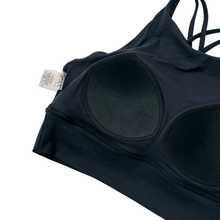 Indlæs billede til gallerivisning BARA - Black Namaste Sports Bra

