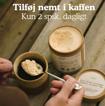 Indlæs billede til gallerivisning Functional Future - Økologisk BONE BROTH KOLLAGEN med hyaluronsyre (vel ímillum 250 gr. leyst pulvur ella 300 stk. kapslar) - PRE ORDER (tekur vanligt uml. 7-14 dagar, um tað er á goymslu í DK)
