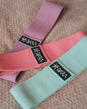 Indlæs billede til gallerivisning BARA - Pastel Resistance Bands 3-pk.
