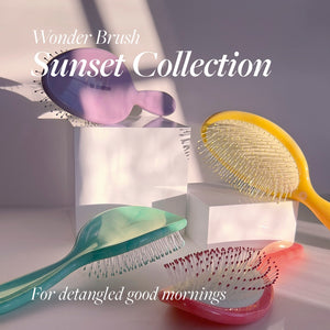 HH Simonsen - WONDER BRUSH - YELLOW SS25
