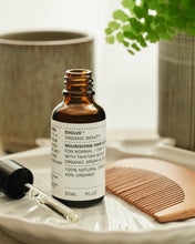 Indlæs billede til gallerivisning EVOLVE - NOURISHING HAIR ELIXIR 30 ml
