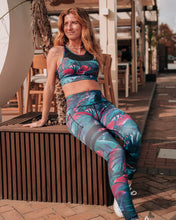 Indlæs billede til gallerivisning BARA - Monstera Shape Tights 2.0
