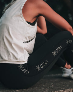 BARA - Black Identity Tights