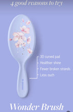 Indlæs billede til gallerivisning HH Simonsen - Wonder Brush - Lavender Bloom (virði 199,95 kr.) - JÚST KOMIÐ
