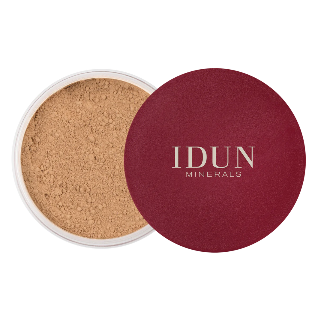 IDUN - MINERAL POWDER FOUNDATION - Svea