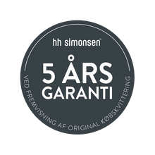 Indlæs billede til gallerivisning HH Simonsen - TRUE DIVINITY MK2 - BLACK - GEVI GÆTUR: PRE-ORDER
