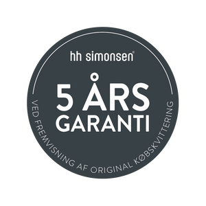 HH Simonsen - TRUE DIVINITY MK2 - BLACK - GEVI GÆTUR: PRE-ORDER