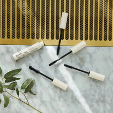 Indlæs billede til gallerivisning ECOOKING - Mascara Waterproof (vandfast) &amp; Brush 02 - NÝTT - JÚST KOMIÐ
