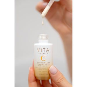 Vita Liberata - Sunkissed Glow Tanning Drops with Vitamin C 30 ml