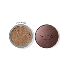 Indlæs billede til gallerivisning Vita Liberata - NYHED! Trystal Minerals No. 2 - Sun Kiss Medium
