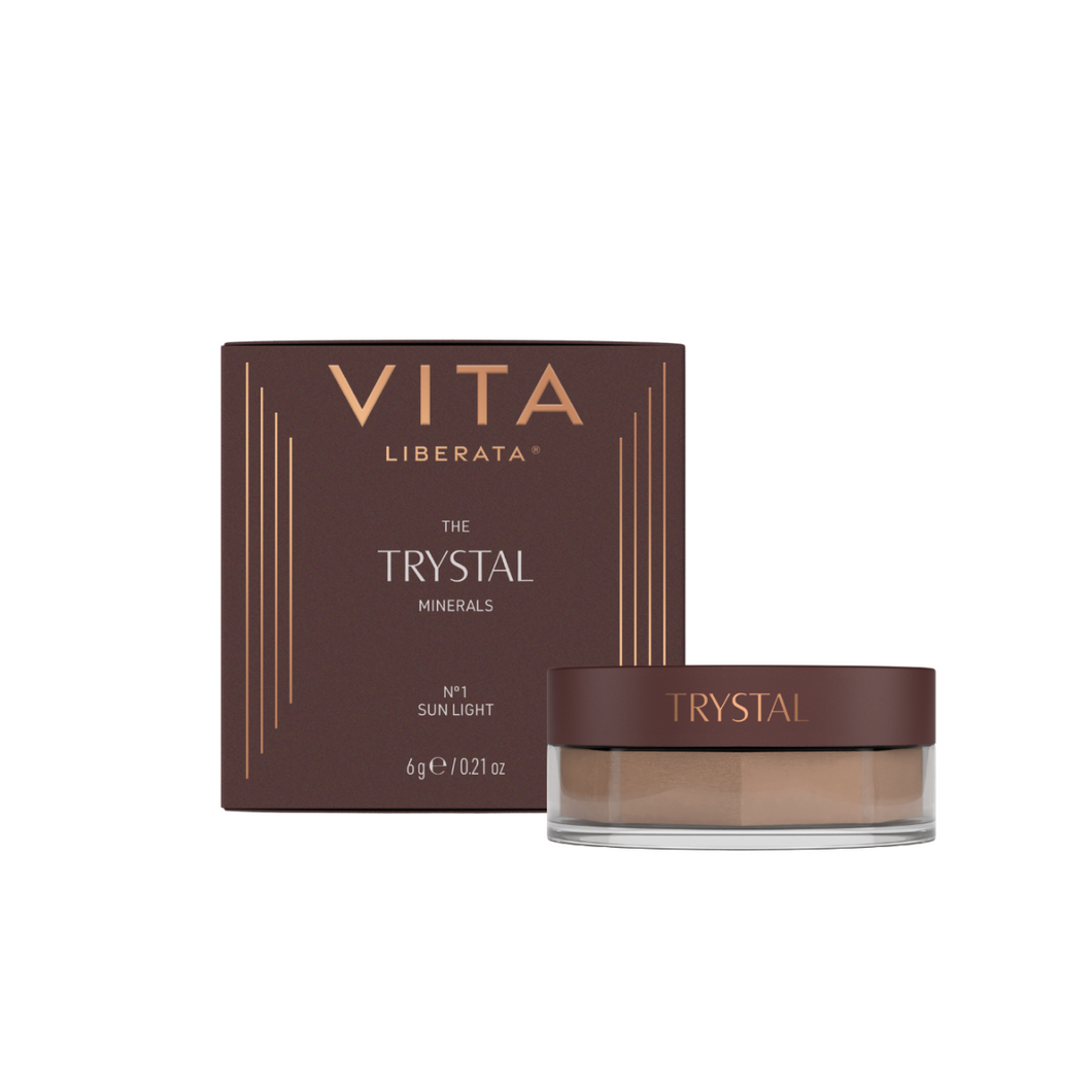 Vita Liberata - NYHED! Trystal Minerals No. 1 - Sun Light