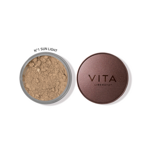 Vita Liberata - NYHED! Trystal Minerals No. 1 - Sun Light