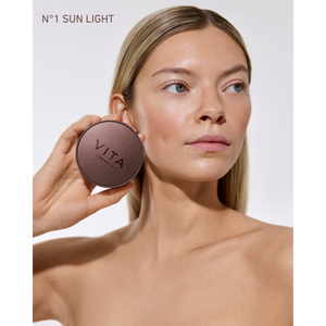Vita Liberata - NYHED! Trystal Minerals No. 1 - Sun Light