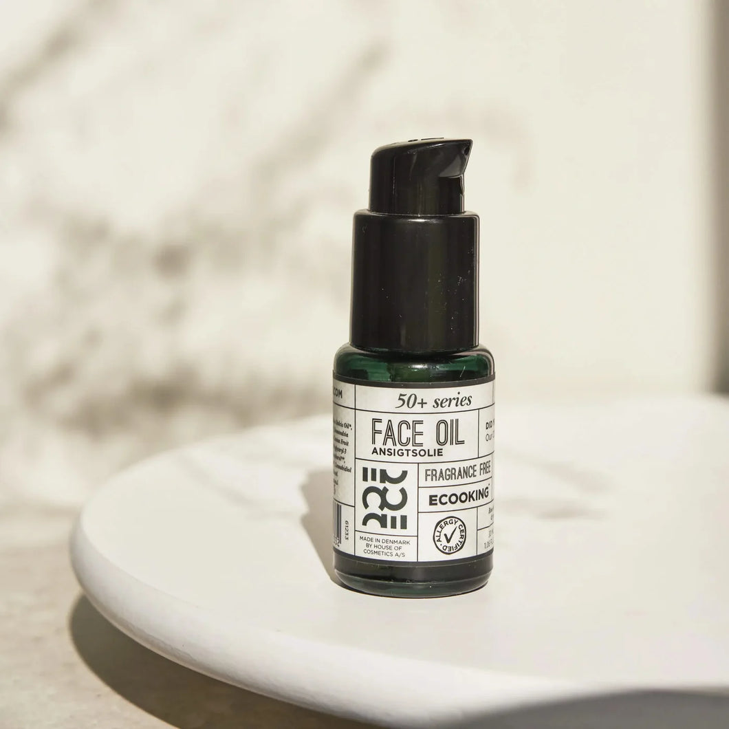 ECOOKING - 50+ Ansigtsolie 30 ml
