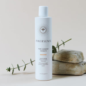 INNERSENSE - Pure Harmony Hairbath (Fint & medium hår) 60 ml, 295 ml, 1 L