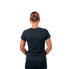 Indlæs billede til gallerivisning BARA - Black Namaste T-Shirt
