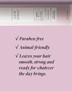 HH Simonsen - HAIRSPRAY 400 ML