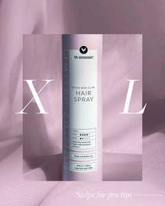 HH Simonsen - HAIRSPRAY 400 ML