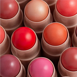 BELLAMIANTA - Glaze Blush & Glow Balm - Fuchsia