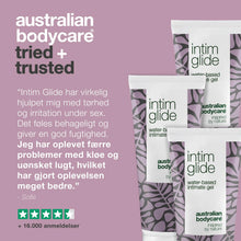 Indlæs billede til gallerivisning Australian Bodycare - Intim Glide 100 ml vandbaseret
