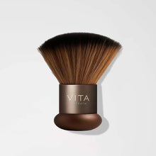 Indlæs billede til gallerivisning VITA LIBERATA - Silky Duster Giant Powder Brush - !!! NÝTT !!!
