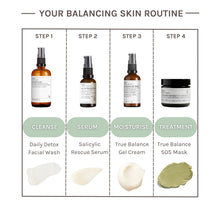 Indlæs billede til gallerivisning EVOLVE - True Balance SOS Mask, 30/60 ml
