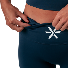 Indlæs billede til gallerivisning BARA - Navy Namaste Tights 2.0

