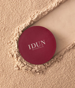 IDUN - MINERAL POWDER FOUNDATION - Inga