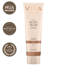Indlæs billede til gallerivisning Vita Liberata - Body Blur Medium 100 ml
