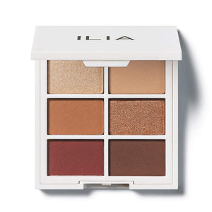ILIA -The Necessary Eyeshadow Palette Warm Nude
