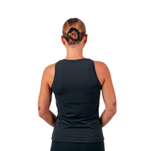Indlæs billede til gallerivisning BARA - Black Namaste Tank Top
