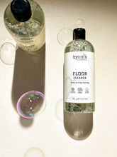 Indlæs billede til gallerivisning BYOMS - PROBIOTIC FLOOR CLEANER - ECOCERT - No perfumes (vel ímillum 75/400/500 ML)
