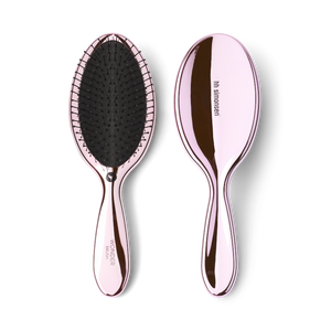 HH Simonsen -  Wonder Brush & Gloss Brush – Rosegold AW25 - 2 pk. (Virði kr. 369,90) - (væntast á goymslu uml. 29. okt.)