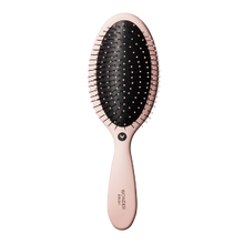 Indlæs billede til gallerivisning HH Simonsen - GLOSS BRUSH MIDI, Black - Purple - Army green - Dusty rose
