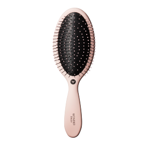 HH Simonsen - GLOSS BRUSH MIDI, Black - Purple - Army green - Dusty rose