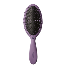 Indlæs billede til gallerivisning HH Simonsen - GLOSS BRUSH MIDI, Black - Purple - Army green - Dusty rose
