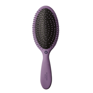 HH Simonsen - GLOSS BRUSH MIDI, Black - Purple - Army green - Dusty rose