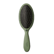 Indlæs billede til gallerivisning HH Simonsen - GLOSS BRUSH MIDI, Black - Purple - Army green - Dusty rose

