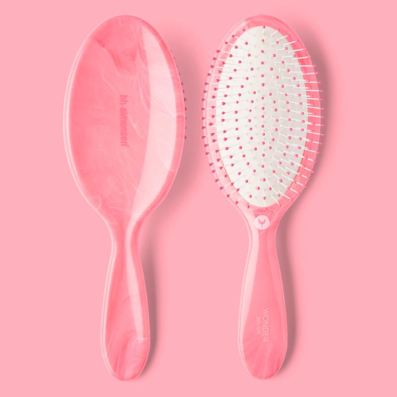 HH Simonsen - WONDER BRUSH - PINK SS25