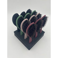 Indlæs billede til gallerivisning HH Simonsen - GLOSS BRUSH MIDI, Black/Burgundy/Army green/Dusty rose - TÚ SPARIR 50%
