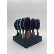 Indlæs billede til gallerivisning HH Simonsen - GLOSS BRUSH MIDI, Black/Burgundy/Army green/Dusty rose - TÚ SPARIR 50%
