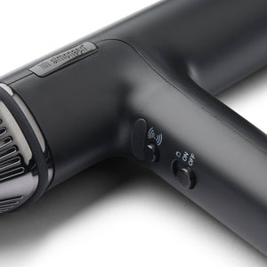 HH Simonsen - NANO ION DRYER - NÝTT (SERA KRAFTIGUR og SAMSTUNDIS NETTUR OG LÆTTUR)