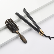 Indlæs billede til gallerivisning HH Simonsen - Serenity Styler incl. Gloss Air Brush - Gold (GEV GÆTUR: Undanbílegging - væntast í Føroyum uml. 3. nov.)
