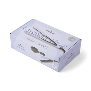 HH Simonsen - TRUE DIVINITY INCL. GLOSS - LAVENDER HAZE SS25 - (VIRÐI KR. 1.499,90)