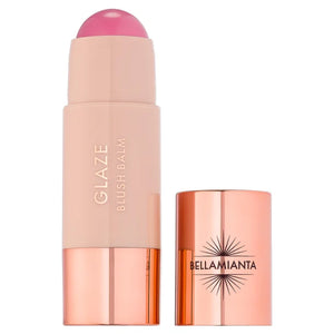 BELLAMIANTA - Glaze Blush & Glow Balm - Fuchsia