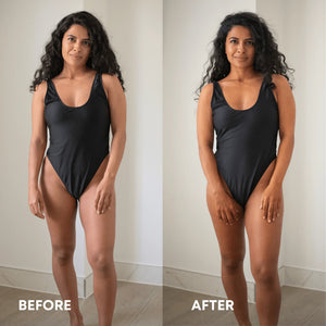 Vita Liberata - Tanning Mousse - TINTED - 200 ml - Dark (pakningurin skaddur, men vøran feilar einki)