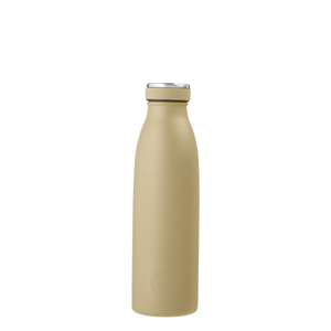 AYA&IDA - Drikkeflaske - DUSTY YELLOW - 500 ML