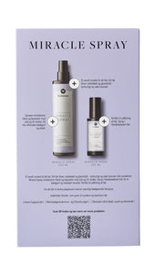 HH Simonsen - Miracle spray (við KERATIN) GÁVUESKJA